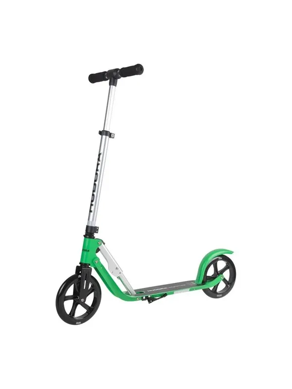 Hudora Big Wheel 205 Step Pure Green