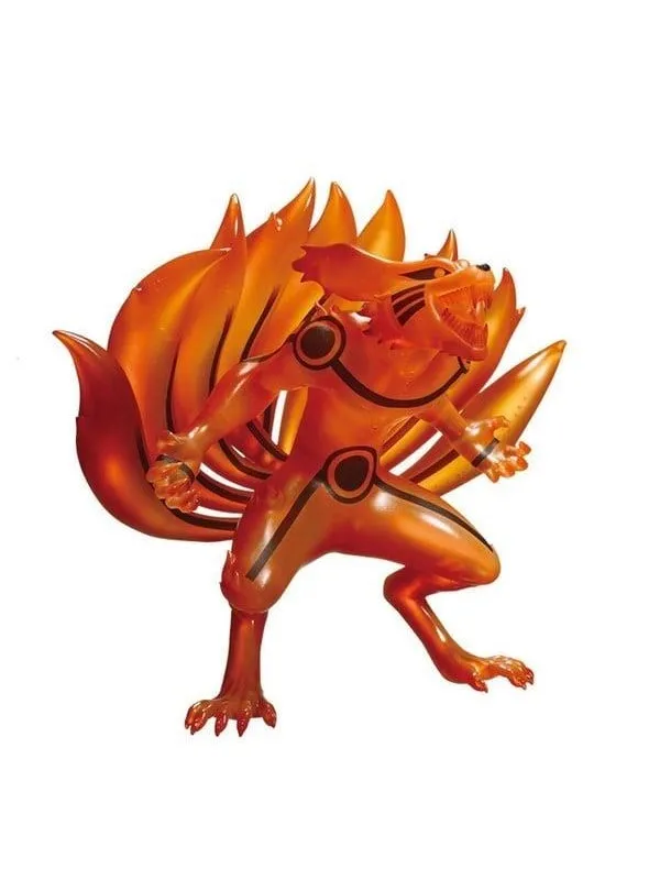 Banpresto - NARUTO SHIPPUDEN - Kurama - Krus