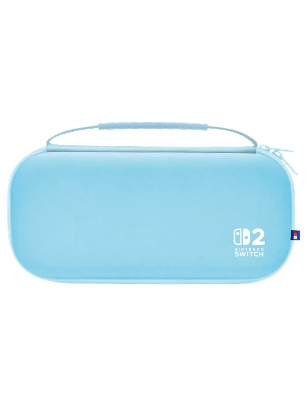 HORI Slim Tough Pouch - Light Blue