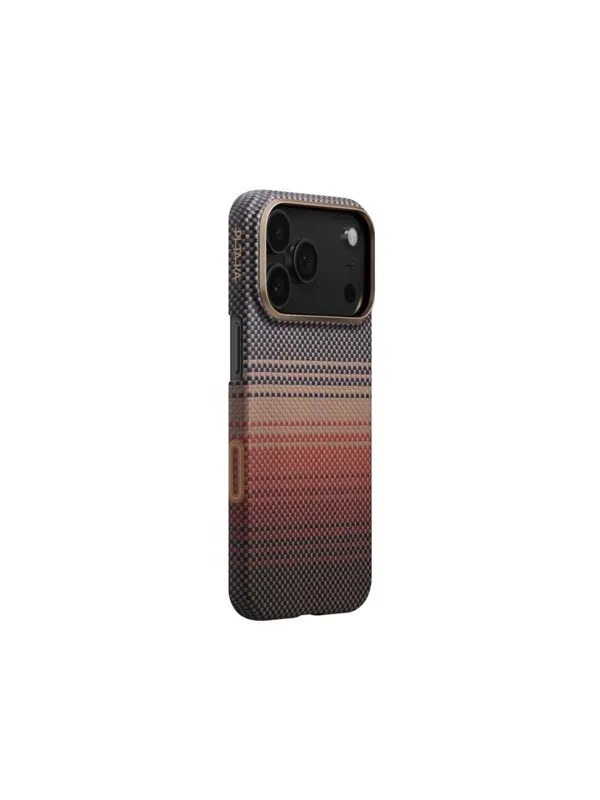 PITAKA Ultra-Slim Case - Sunset - iPhone 17 Pro Max