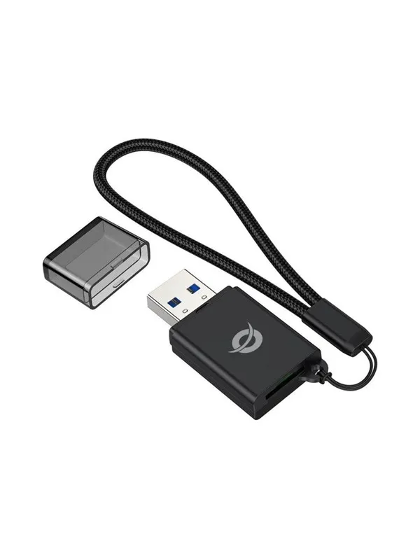 Conceptronic BIAN card reader - USB 3.0