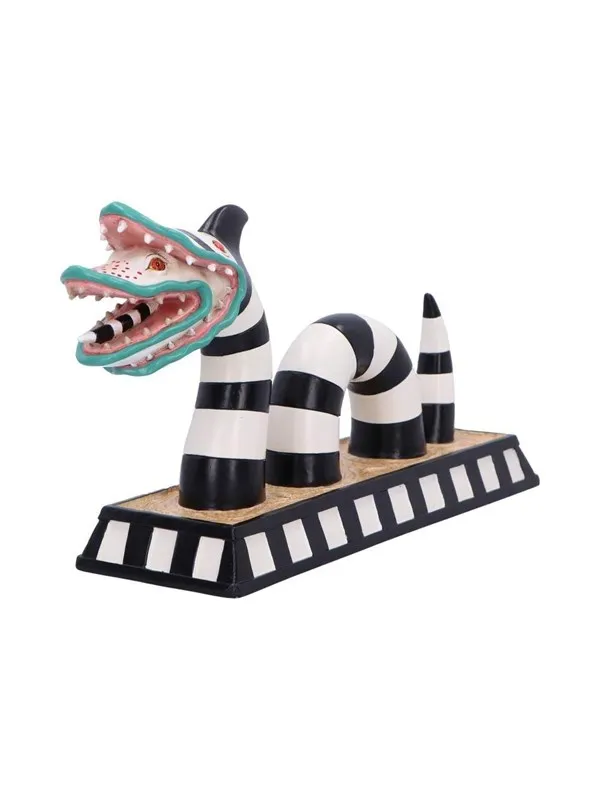 Nemesis Now - Beetlejuice Sandworm - Figur