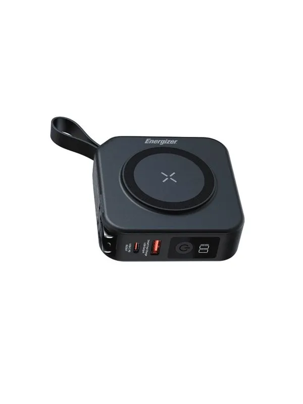 Energizer 10K Magnetic Wireless Power Bank
