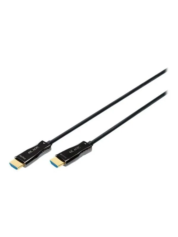 DIGITUS HDMI cable with Ethernet - 15 m