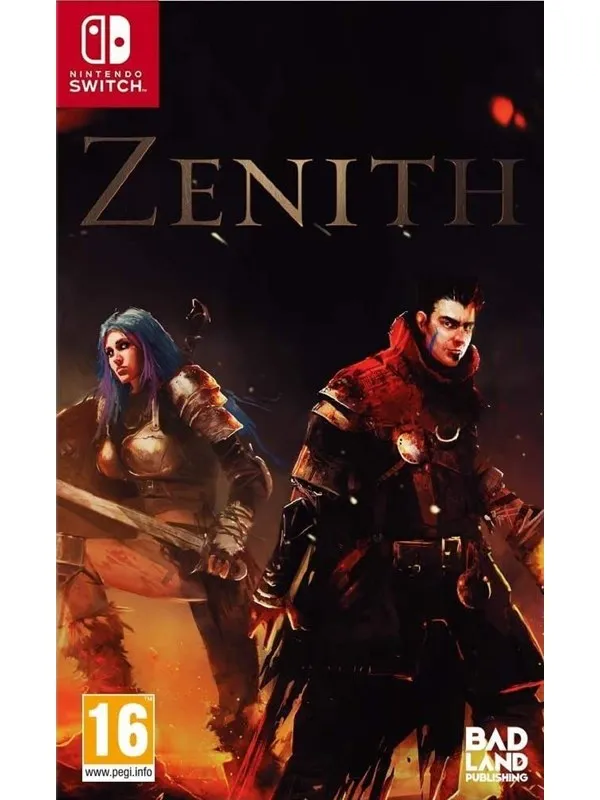 Zenith - Nintendo Switch - RPG