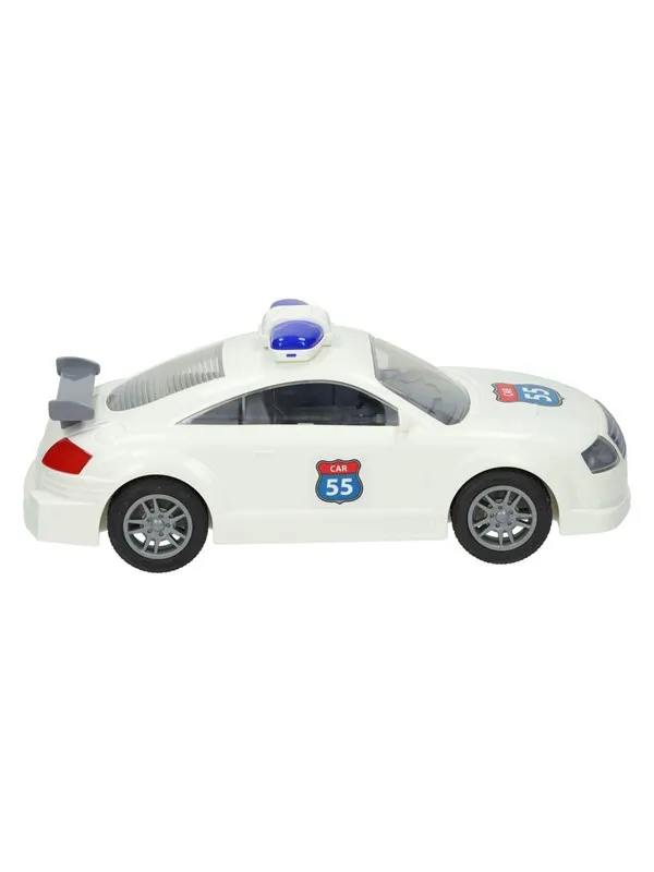 Cavallino Toys Cavallino Police Car Sports Car