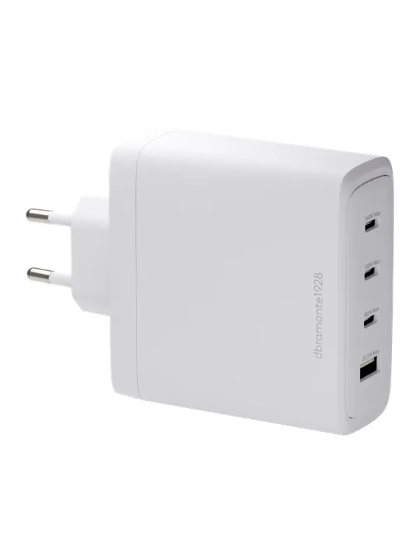 dbramante1928 re-charge power adapter - 3 x USB-C USB - 140 Watt