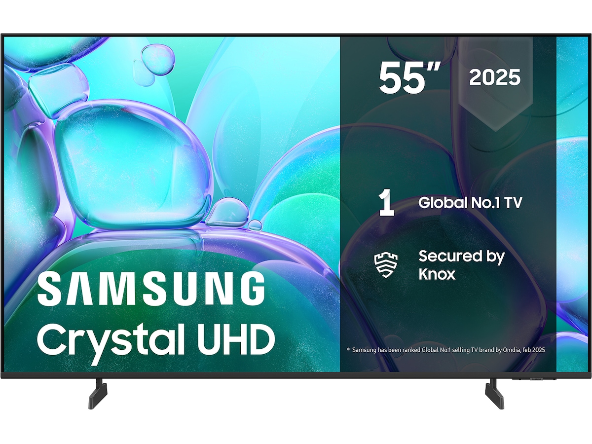 Samsung 55" U7005F UHD 4K smart-TV (2025)