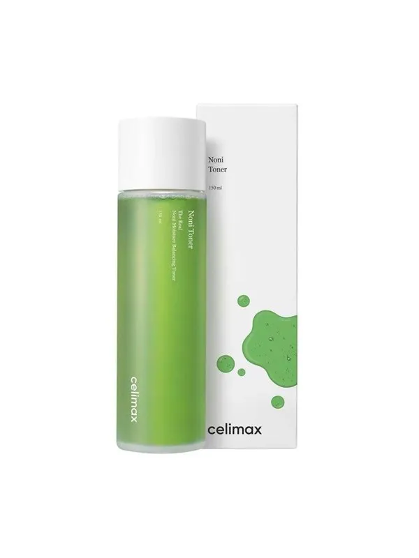 Celimax The Real Noni Moisture Balancing Toner - 150 ml