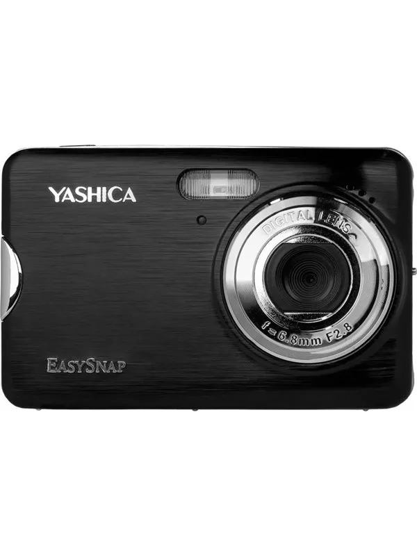 Yashica EASYSNAP Camera (Black)