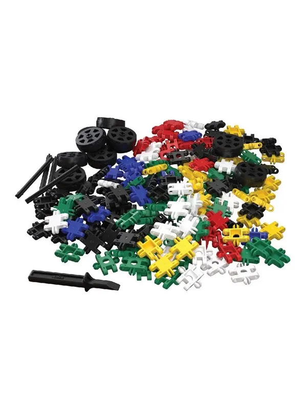 Clics Nano  - Creative Builders 250 pcs.
