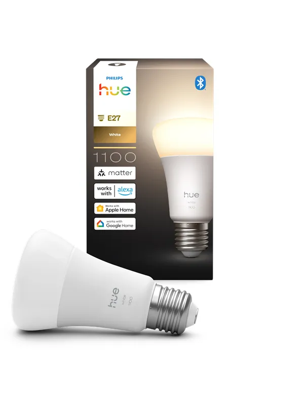 Philips Hue W 1100 A60 E27 1P EU