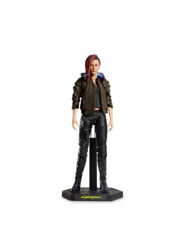 PureArts - Cyberpunk 2077 - V Female Figure Scale 1/6 - Figur