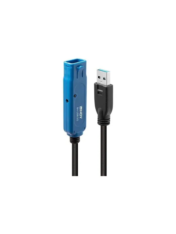 Lindy USB 3.0 Active Extension Cable Pro