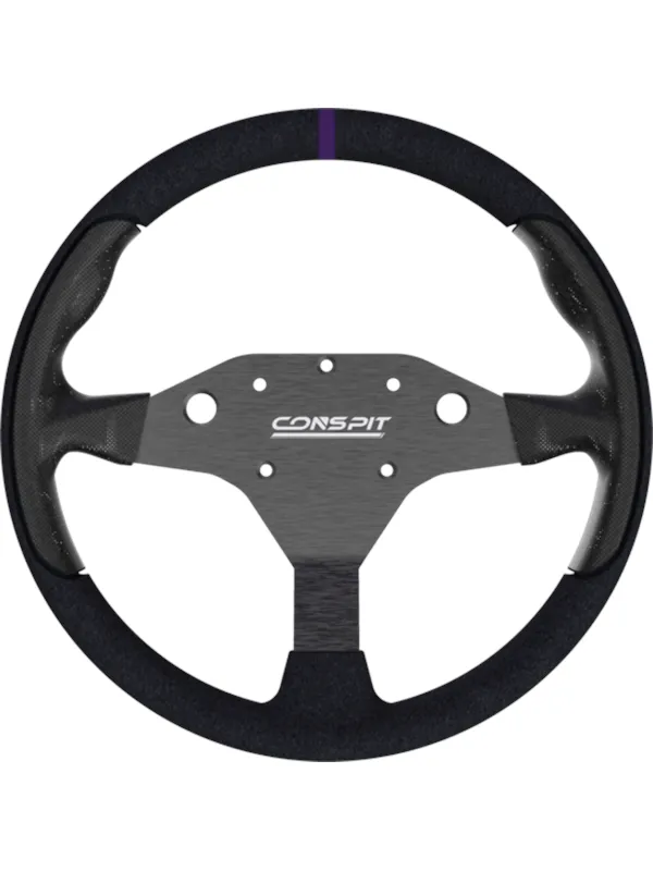 CONSPIT Steering Wheel R Rim - Sim Racing Tilbehør