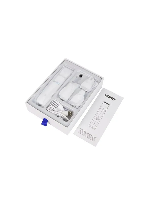 KENTO - Paw clipper nail file 2 in 1