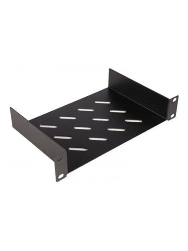 Equip - rack shelf - 150 mm - 1U
