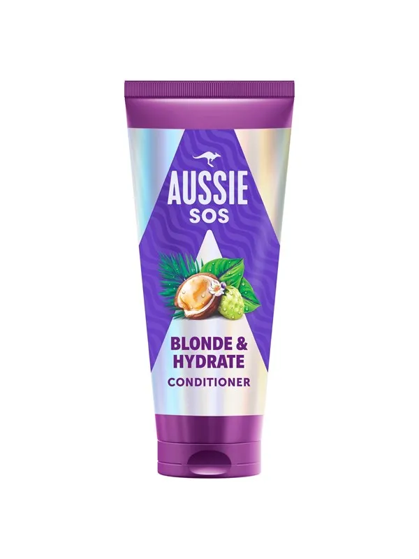 AUSSIE SOS Blonde & Hydrate Conditioner - 200ml