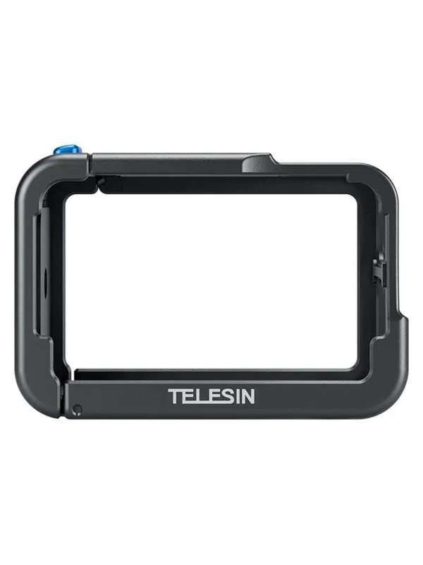 TELESIN Ultra Light Metal Rabbit Cage DJI Osmo Action 3/4/5