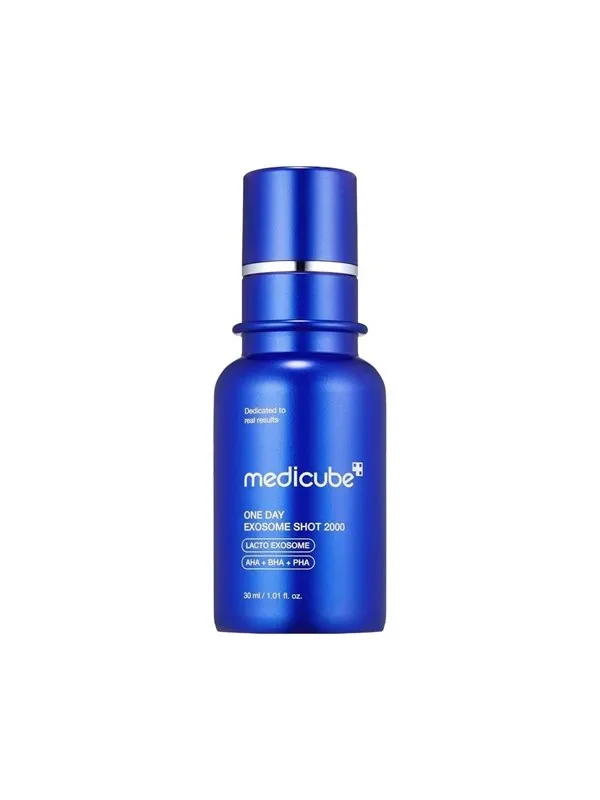 Medicube  One Day Exosome Shot 2000 - 30 ml.