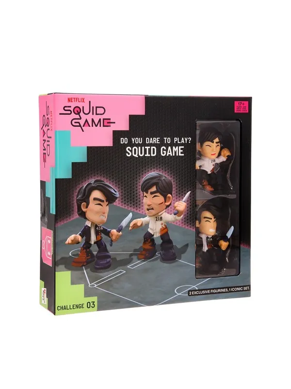 Squid Game Challenge