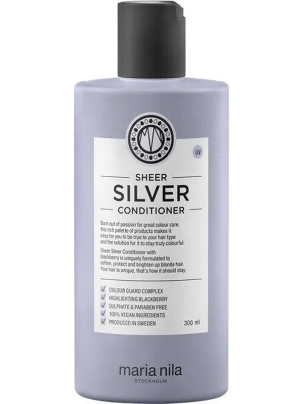 Maria Nila Sheer Silver Conditioner 300 ml.