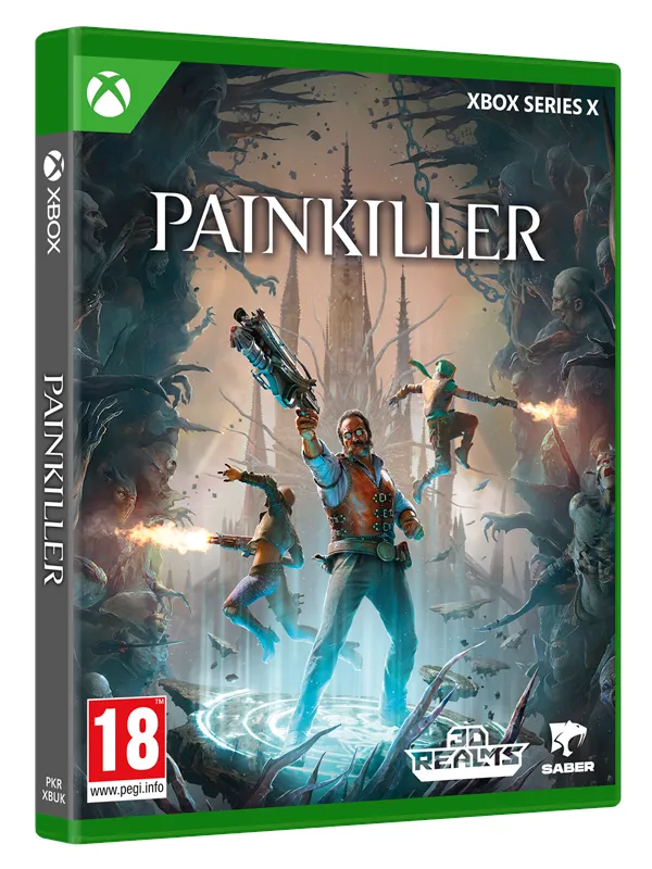 Painkiller - Microsoft Xbox Series X - FPS