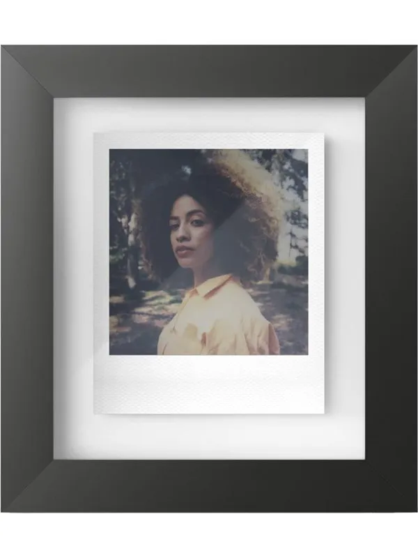 Polaroid Studio Single Photo Frame - Black