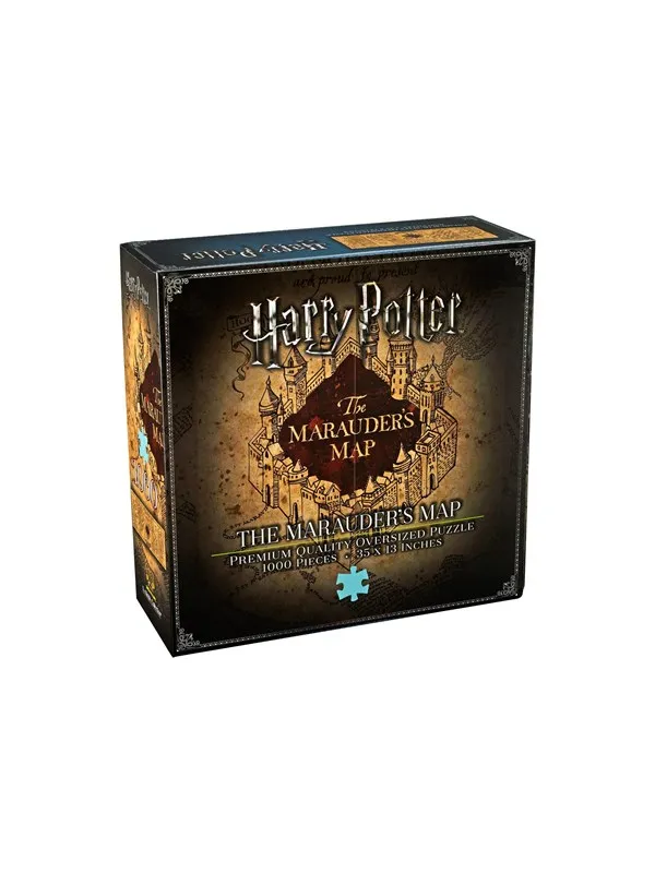 Noble Harry Potter - Marauders Map