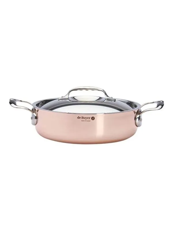 De Buyer Prima Matera stewpot - 28 cm