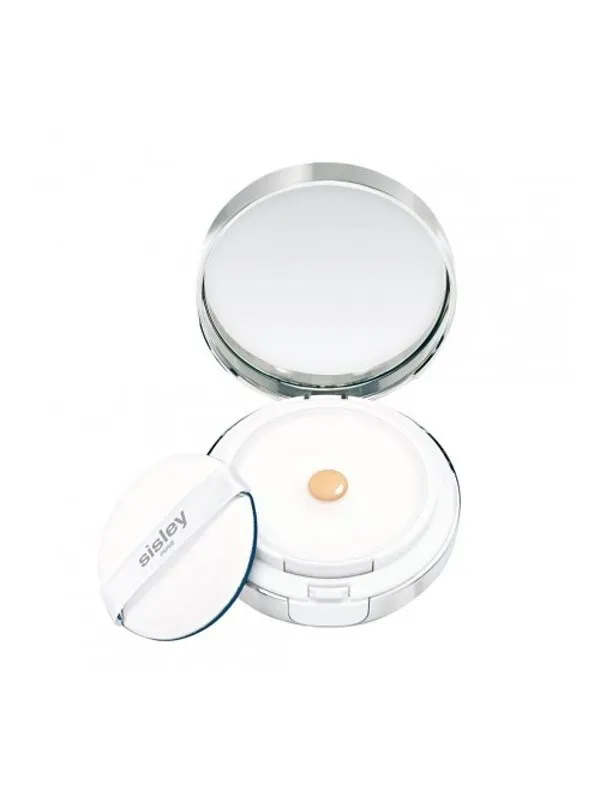 SISLEY Phyto-Blanc, Compact Foundation, #1, White Opal, SPF 30, 14 g