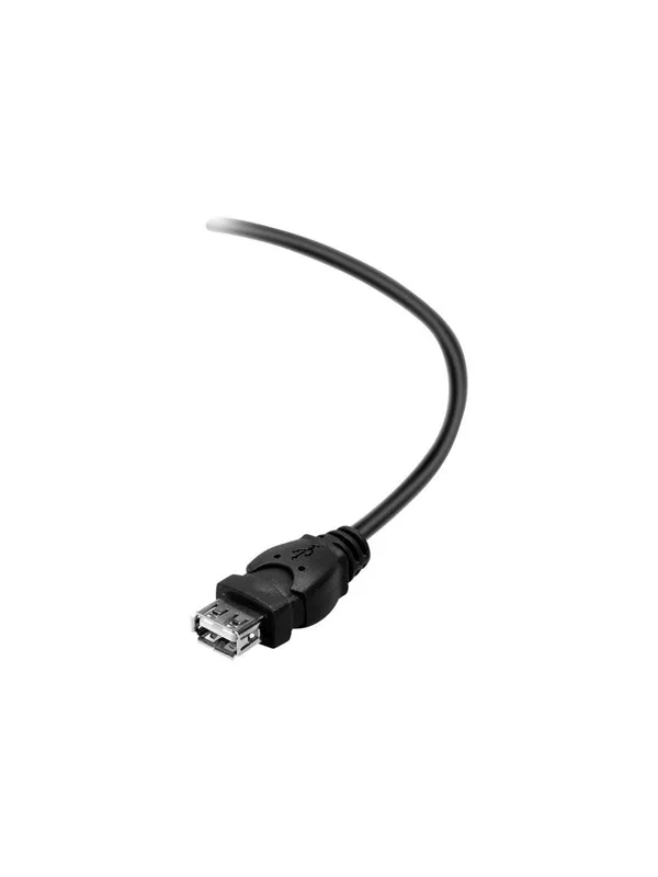 Belkin - USB extension cable - USB to USB - 1.8 m