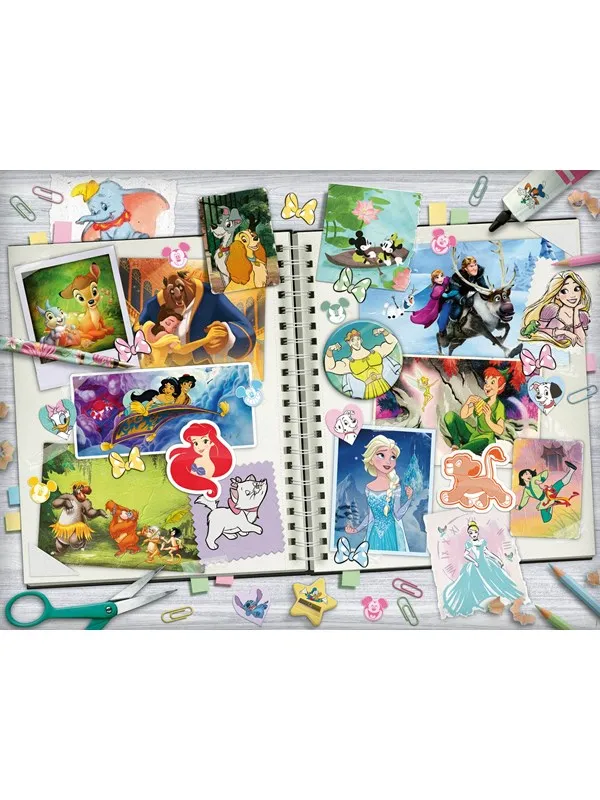 Ravensburger Disney Scrapbook