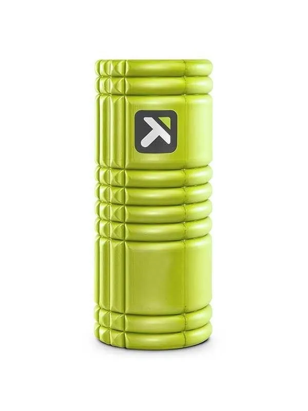 Trigger Point Therapy GRID 1.0 Foamroller Lime