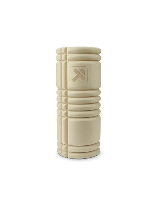 Trigger Point Therapy GRID Eco Foamroller Off White