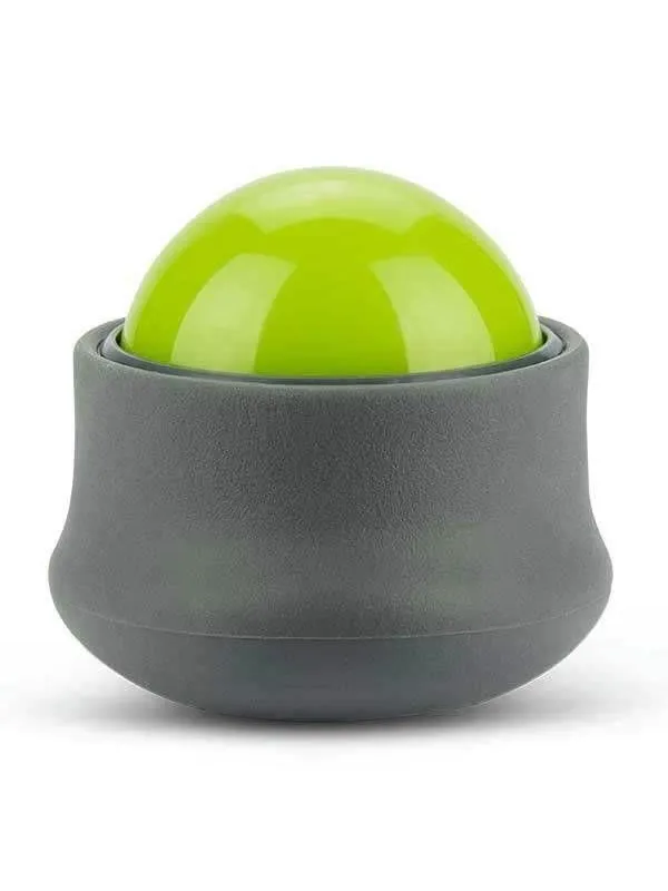 Trigger Point Handheld Massage Ball Green
