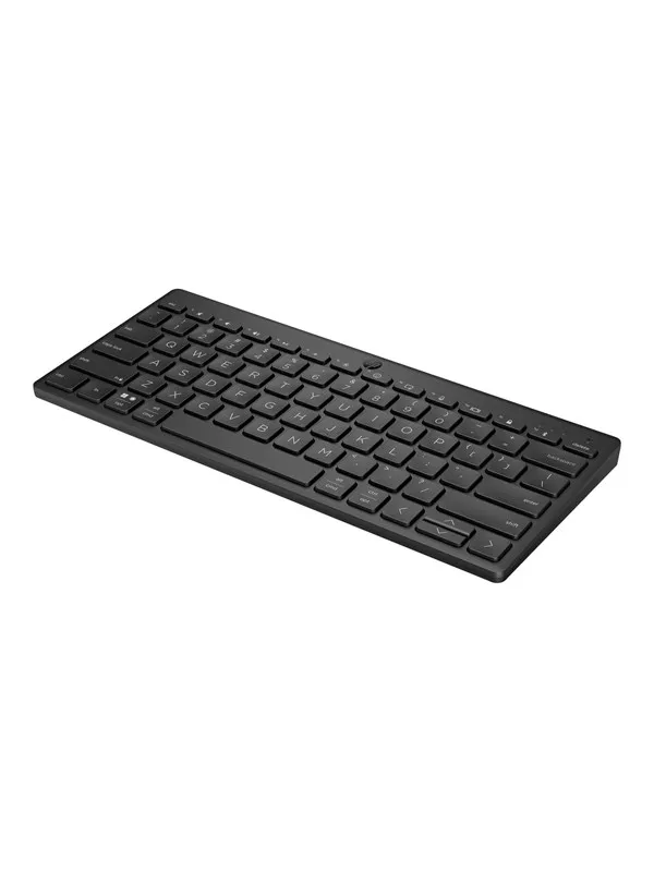 HP 350 Compact Multi-Device - Tastatur - Dansk - Svart