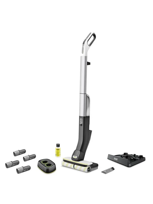 Kärcher Støvsuger Hard floor cleaner FC 4-4 Battery Set 4B Duo