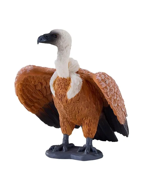 Mojo Wildlife Griffon Vulture