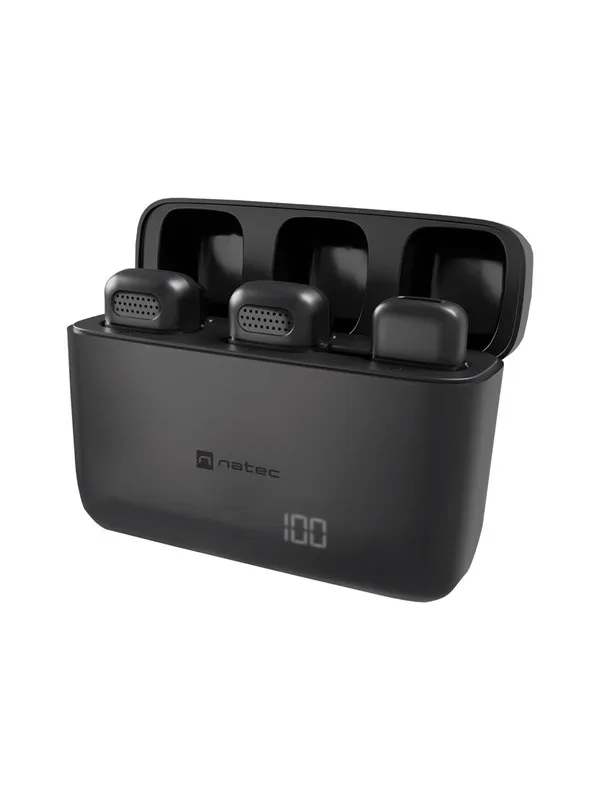 Natec Hopper - microphone set