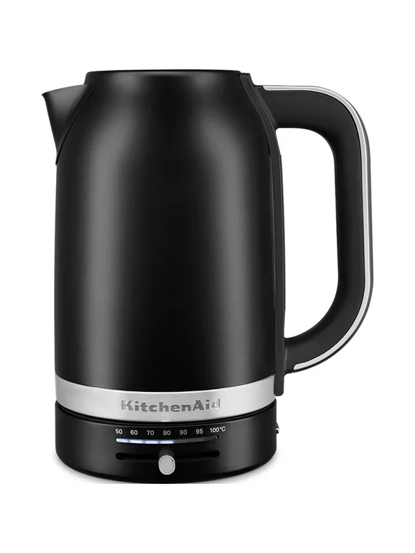 KitchenAid Vannkoker 5KEK1701EBM electric kettle - Svart - 2400 W