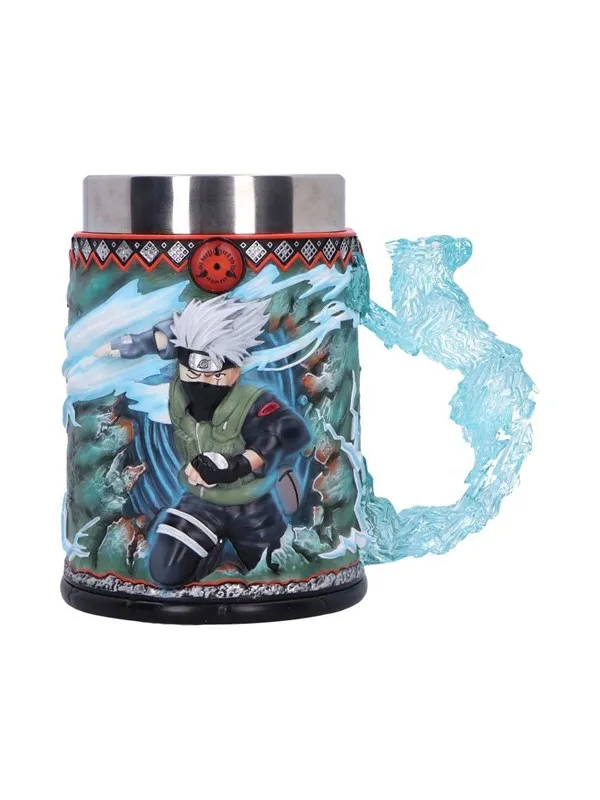Nemesis Now - Naruto - Kakashi Tankard - Krus