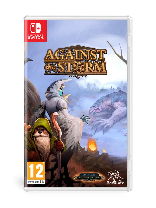 Against the Storm - Nintendo Switch - Strategi