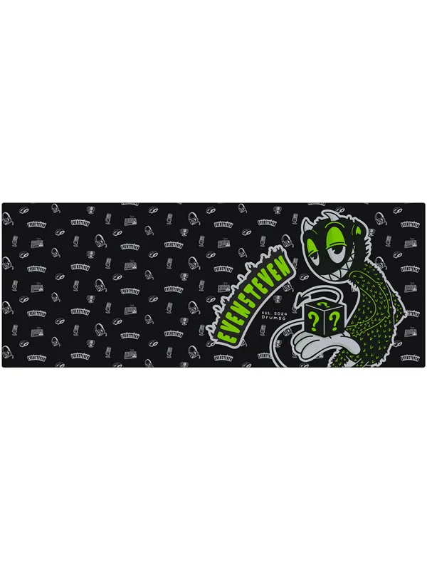 Evensteven DESKMAT LOGOED