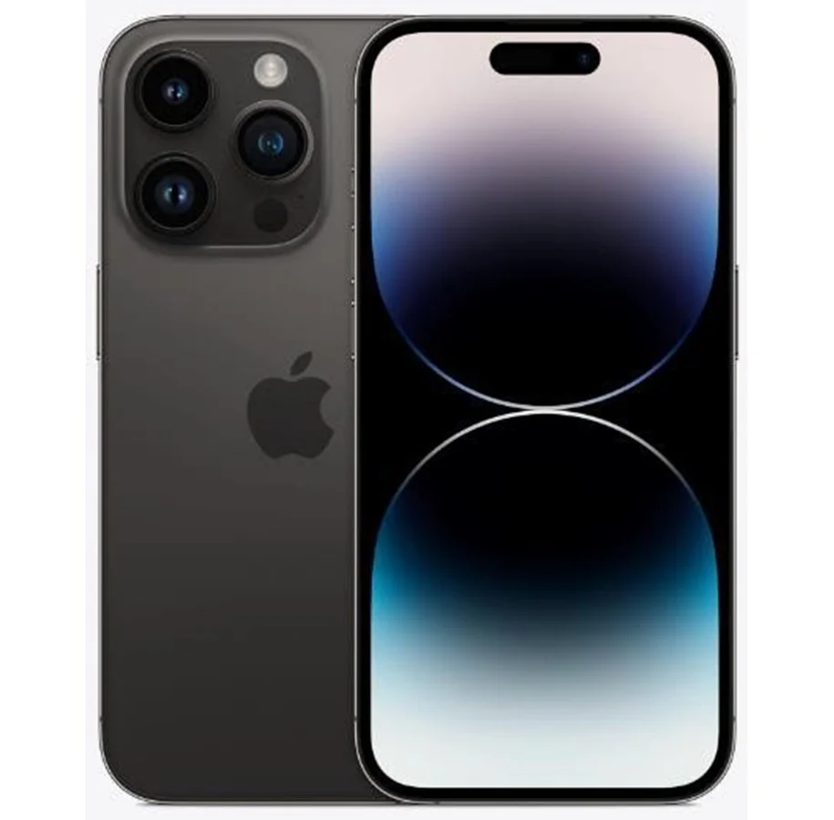 Apple iPhone 14 Pro 128GB - Space Black (Refurbished - Very Good)