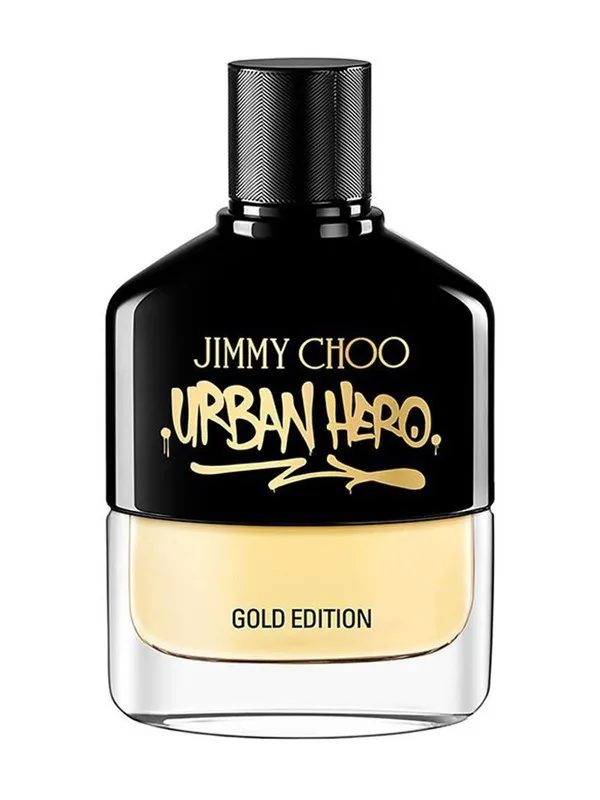 Jimmy Choo Urban Hero Gold Edition Eau De Parfum For Men 100 ml