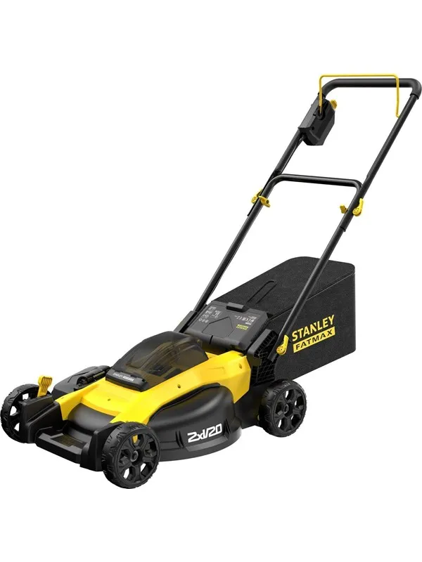 Stanley Elektrisk gressklipper SFMCMW2651M Cordless Lawn Mower
