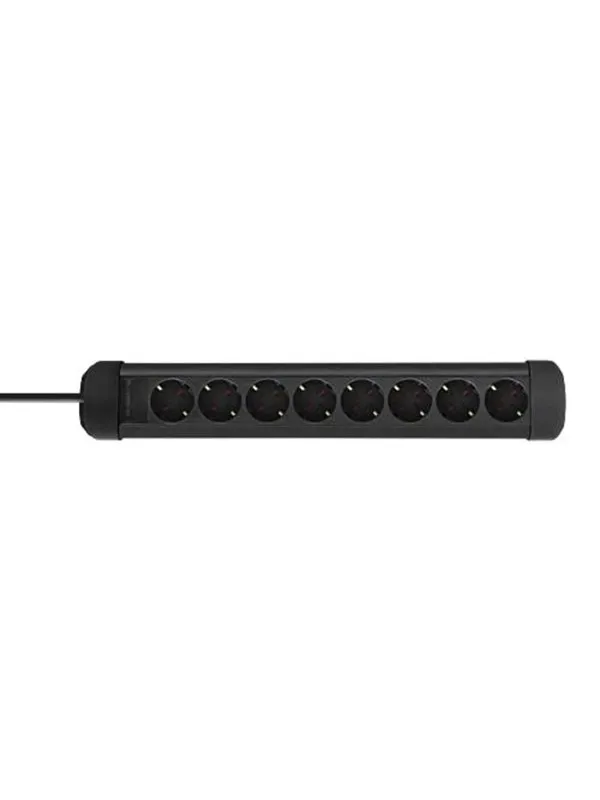 Deltaco Outlet 8 Outlets - 5 m