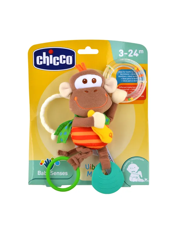 Chicco Multi Activity Vibrating Monkey