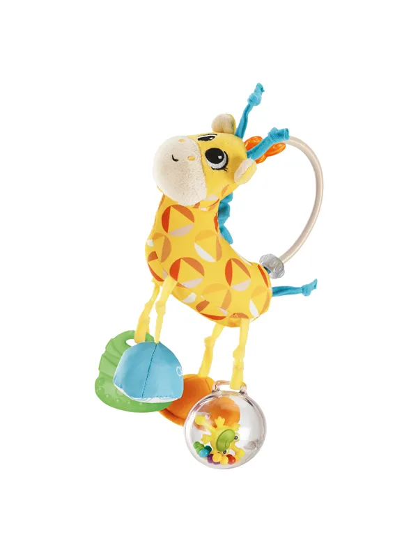 Chicco -Mrs. Giraffe rattle